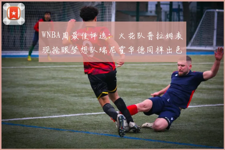 WNBA周最佳评选：火花队普拉姆表现抢眼梦想队瑞尼霍华德同样出色